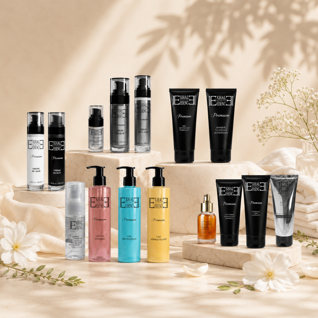 Gamme Cosmétique
